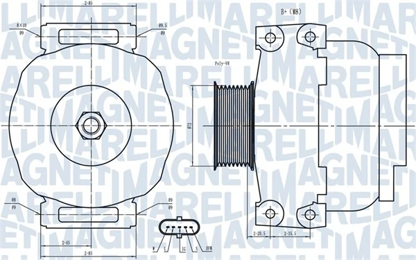 Alternator